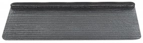 Tappetini Autoadesivi per Scale 15 pz 65x24,5x3,5 cm Grigio