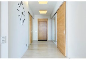 Globo 41594D1M - Plafoniera LED DORO LED/18W/230V 30x30 cm oro