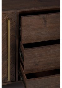 Cassettiera, lunghezza 180 cm Class - Dutchbone