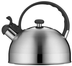 WMF - Bollitore con fischietto ORBIT 1,5 l in acciaio inox
