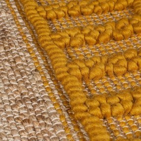 Runner color naturale 60x230 cm Medina - Flair Rugs