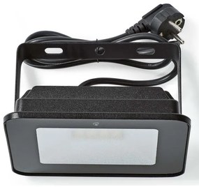 Nedis WIFILOFC20FBK-LED RGBW Riflettore SmartLife LED/20W/230V Wi-Fi IP65