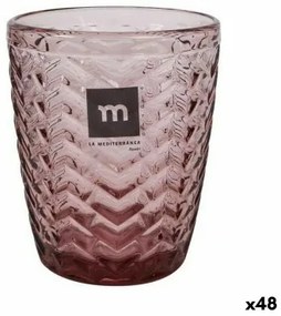 Bicchiere La Mediterránea Spica Viola 290 ml (48 Unità)