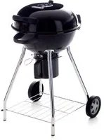 Barbecue a Carbone Carbonella 56x60x82 cm in Acciaio Sochef Pupo 47