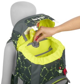 Zaino scuola Step by Step GRADE Dino Tres