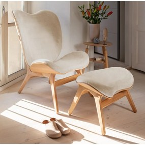 Poltrona arancione A Conversation Piece - UMAGE