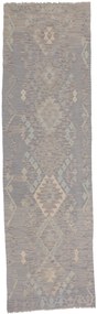 Kilim Tappeto 70 x 250 (Afghanistan) Tessuto A Mano