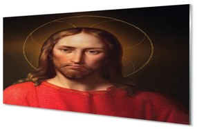 Quadro acrilico Gesù 100x50 cm