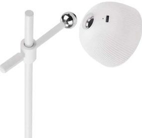 LED Lampada da tavolo ricaricabile dimmerabile magnetico 4in1 LED/4,2W/3,7V 4000K bianco