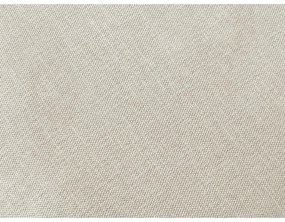 Divano angolare beige Aden – Bobochic Paris