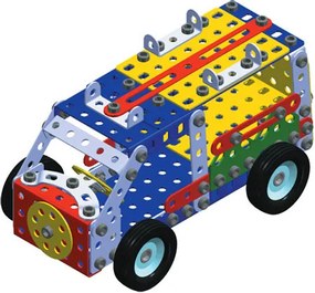 Merkur - Set grande 3 - 307 pz