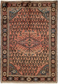 Persian Tappeto persiano 220 x 160 (Iran) Annodato A Mano