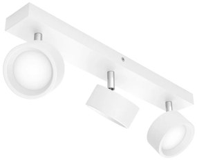 Philips - Faretto LED BRACIA 3xLED/5,5W/230V bianco