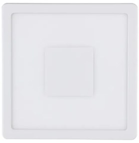 Eglo 900282 - LED Plafoniera da esterno IPHIAS LED/17W/230V IP44 bianco