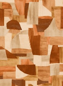 Essentials Tapete Urban - Ochre