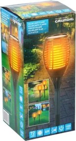 Grundig - Lampada LED solare 30xLED/1,2V 600 mAh IP44
