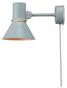 Anglepoise - Type 80™ W1 Applique da Parete con Cavo Grigio nebbia Anglepoise