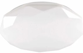 Lampada LED dimmerabile da bagno GALAXY LED/72W/230V 3000-6000K IP44 + +TC