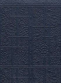 Moooi for Arte Carta da parati Shoji Blossom - MO3030 - Denim