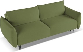 Divano verde 230 cm Malie – Makamii