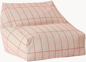 Pouf sacco per bambini in cotone Vibes
