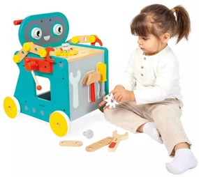 Brico'Kids - Carrello robot