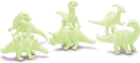 Scavo archeologico - Dinosauro luminoso