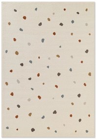 Tappeto per bambini color crema 160x235 cm Funny Dots – Hanse Home