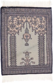 Bokhara Tappeto 50 x 60 (Pakistan) Annodato A Mano