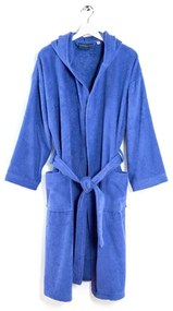 Accappatoio Unisex Varie Misure Caleffi Colors  Colore Fucsia, Taglia pigiami S