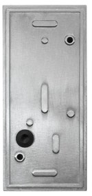Applique da Esterno Bidirezione IP65 GU10 - Inox