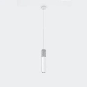 Lampadario a sospensione con filo BORGIO 1xGU10/40W/230V