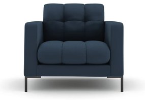 Poltrona blu Bali - Cosmopolitan Design