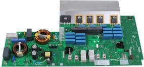 Bosch - modulo sinistro per piano cottura in vetroceramica a induzione - 00748603 -
