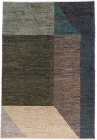 Tappeto orientale 170 x 240 (Afghanistan) Annodato A Mano