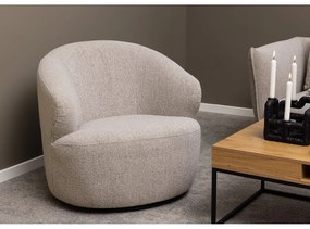 Poltrona beige Westport - Actona