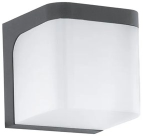 Eglo 96256 - Applique a LED da esterno JORBA LED/4,9W/230V IP44