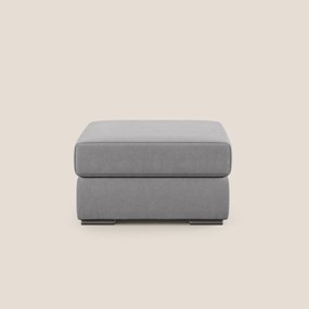 Sun pouf apribile contenitore in microfibra smacchiabile T11