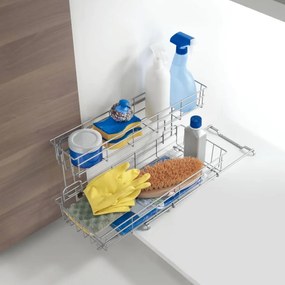 Organizer Per Lavello A 2 Livelli Limpio /