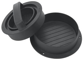 Pressa per hamburger d. 10cm/6,5cm