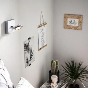 Philips 53190/48/P0 - Luce Spot a LED MYLIVING MILLENNIUM 1xLED/4,5W/230V