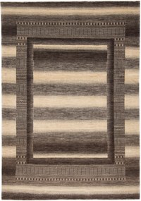 Loribaft Tappeto 220 x 310 Beige (Iran) Annodato A Mano
