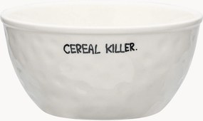 Ciotola piccola dipinta a mano Cereal Killer