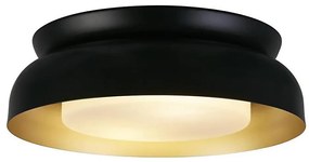 Searchlight 23122BGO - KENDAL Lampada da soffitto 1xE14/60W/230V