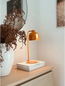 Osram - Lampada da tavolo DECOR COROLLE 1xG9/20W/230V arancione