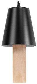 Lampada da parete LOFT APP1279-1W BLACK