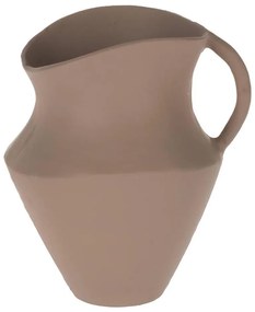 Eglo 421152 - Vaso in metallo CANTILAN 21,5x19,5 cm marrone