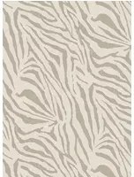 Eijffinger Carta da parati panoramica Zebra - Black/ White