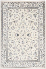 Nain Tappeto 140 x 210 (Iran) Annodato A Mano