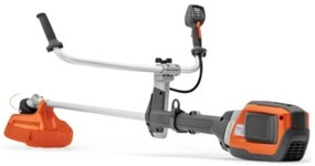 Decespugliatore HUSQVARNA 535i RX taglio 45 cm senza batteria e caricabatteria